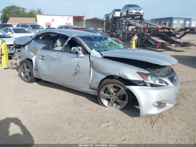  Salvage Lexus Is