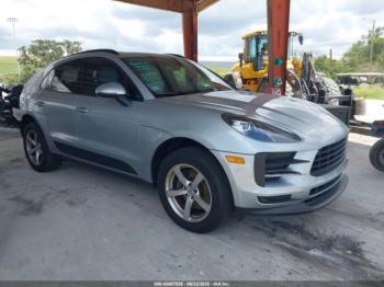  Salvage Porsche Macan