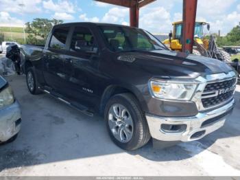  Salvage Ram 1500