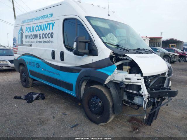  Salvage Ram Promaster