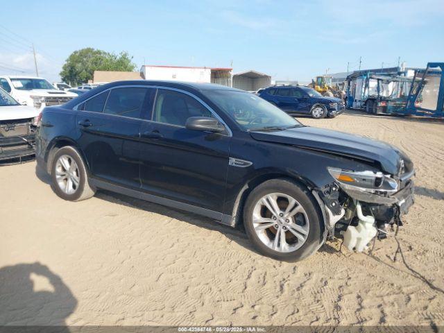  Salvage Ford Taurus