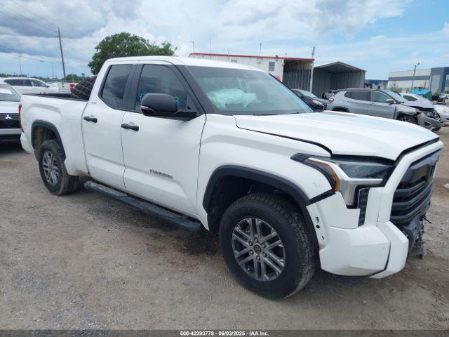  Salvage Toyota Tundra