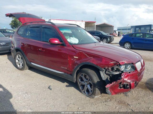  Salvage BMW X Series