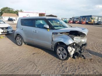 Salvage Kia Soul