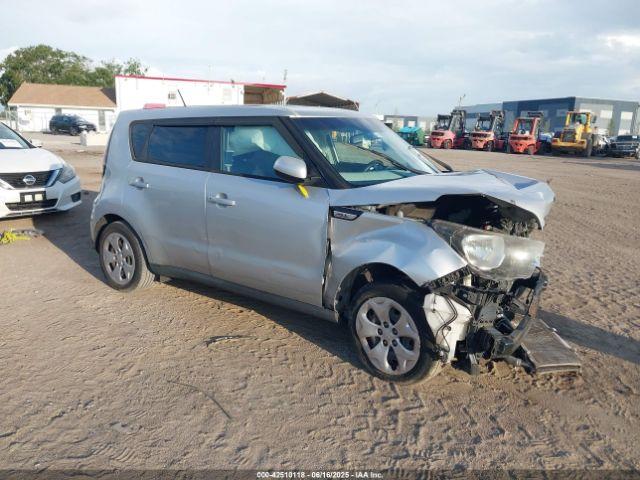  Salvage Kia Soul
