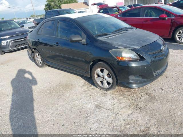  Salvage Toyota Yaris