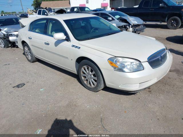  Salvage Buick Lucerne