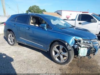  Salvage Toyota Venza