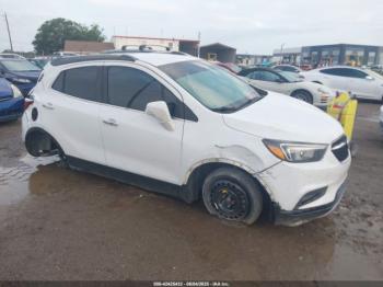  Salvage Buick Encore