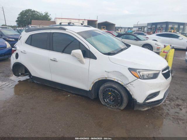  Salvage Buick Encore