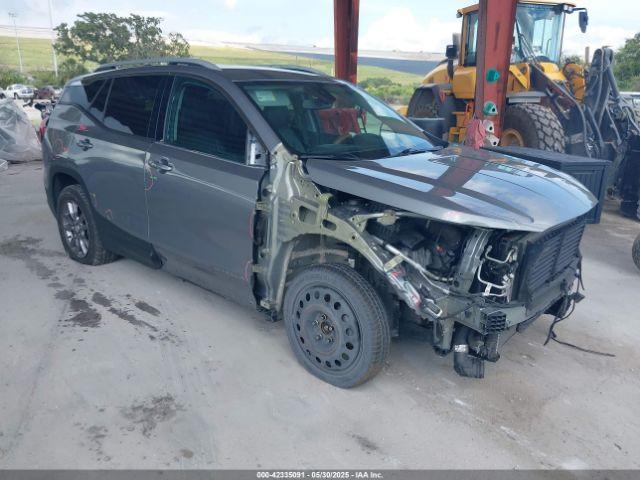  Salvage GMC Terrain
