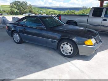  Salvage Mercedes-Benz 500