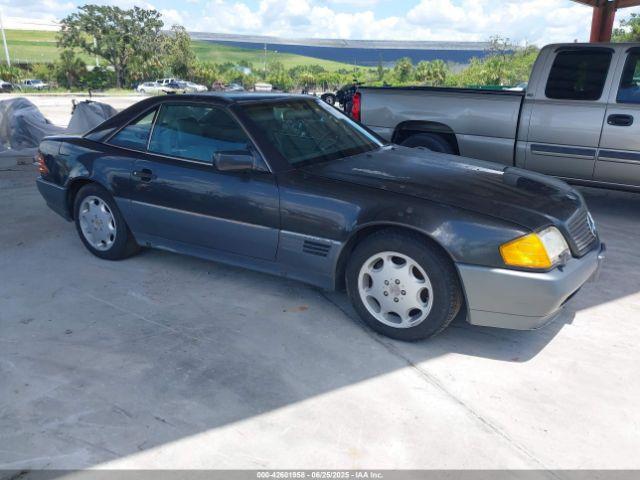 Salvage Mercedes-Benz 500
