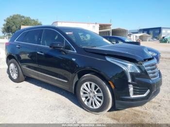  Salvage Cadillac XT5