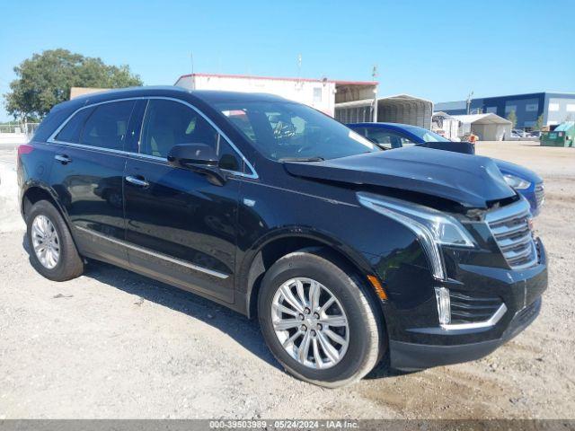  Salvage Cadillac XT5