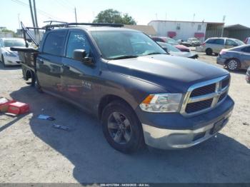 Salvage Ram 1500
