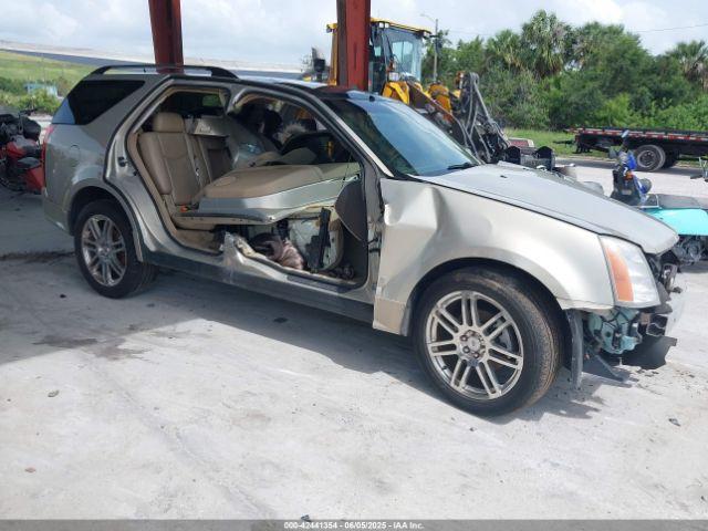  Salvage Cadillac SRX