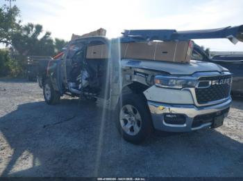  Salvage Ram 1500