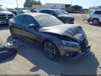  Salvage Audi A5