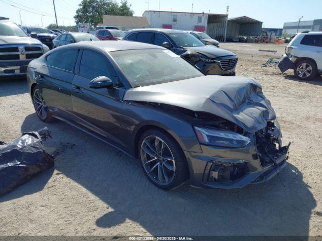  Salvage Audi A5