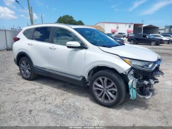  Salvage Honda CR-V