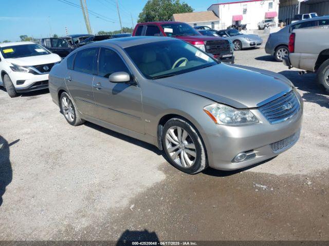  Salvage INFINITI M35
