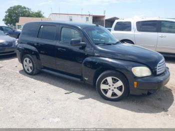 Salvage Chevrolet HHR