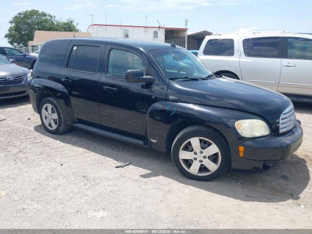  Salvage Chevrolet HHR