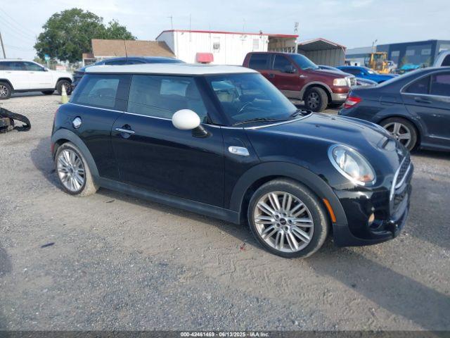  Salvage MINI Hardtop