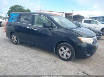  Salvage Nissan Quest
