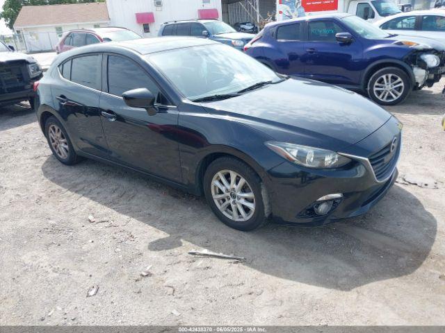  Salvage Mazda Mazda3