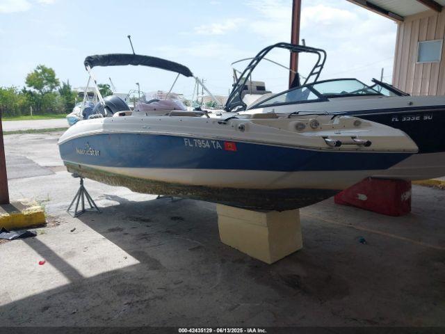  Salvage Nauticstar Other
