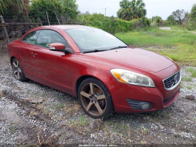  Salvage Volvo C70