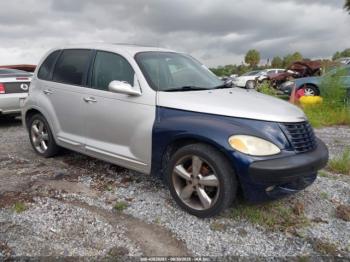  Salvage Chrysler PT Cruiser