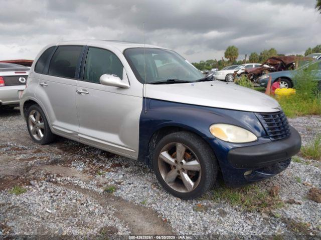  Salvage Chrysler PT Cruiser