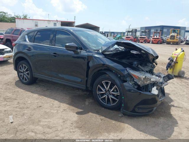  Salvage Mazda Cx