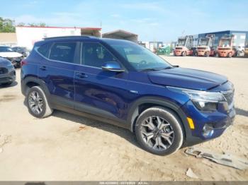  Salvage Kia Seltos
