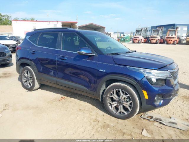  Salvage Kia Seltos