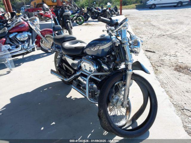  Salvage Harley-Davidson Xl1200
