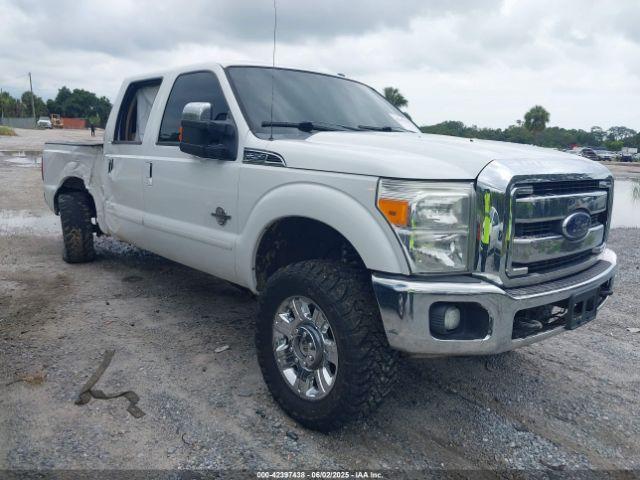  Salvage Ford F-250