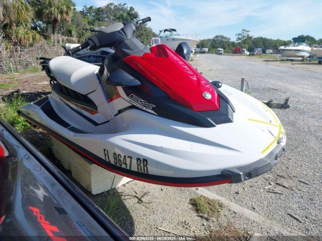  Salvage Yamaha Other