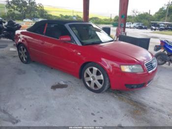  Salvage Audi A4