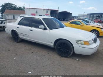  Salvage Mercury Grand Marquis