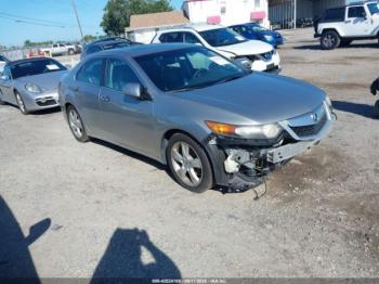  Salvage Acura TSX