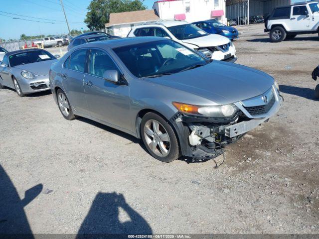  Salvage Acura TSX