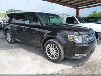  Salvage Ford Flex