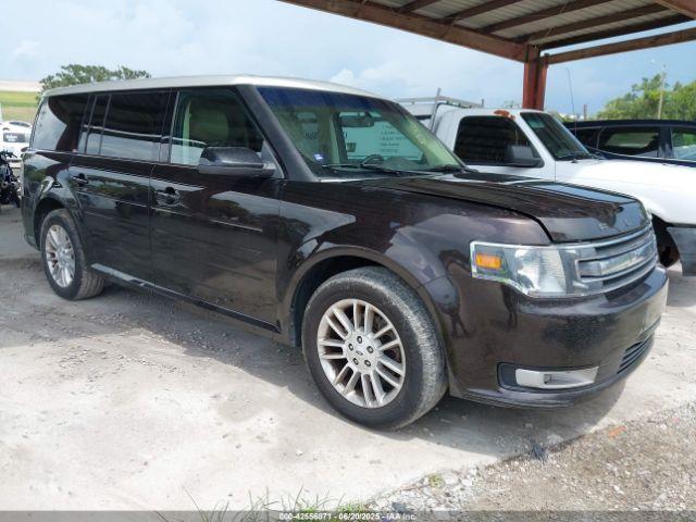  Salvage Ford Flex