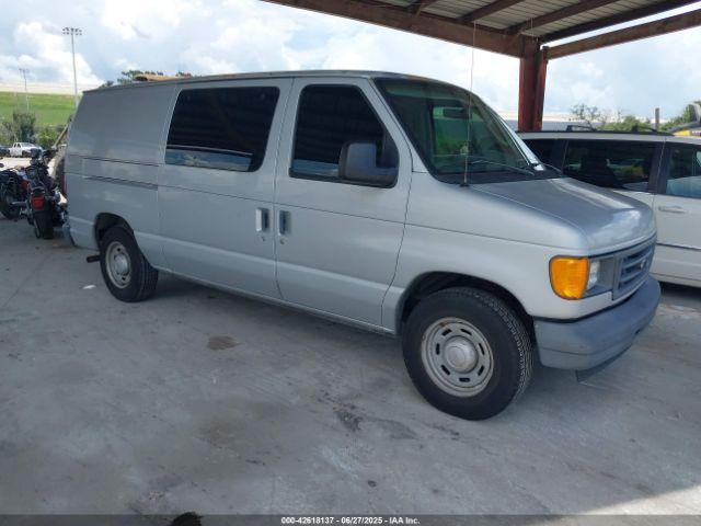  Salvage Ford E-150