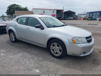  Salvage Dodge Avenger