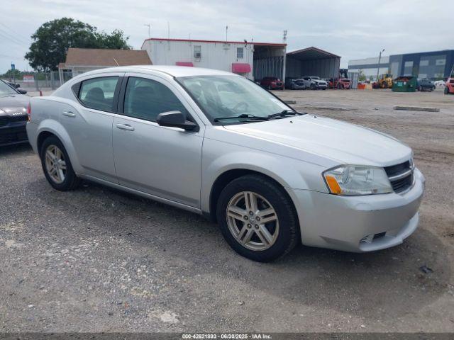  Salvage Dodge Avenger